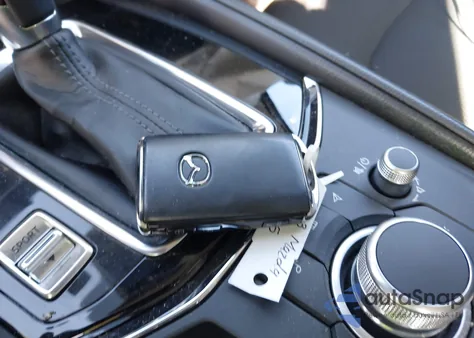 2023 Mazda Cx-5 2.5 S из США, поврежденный, VIN JM3KFBAM3P0253948